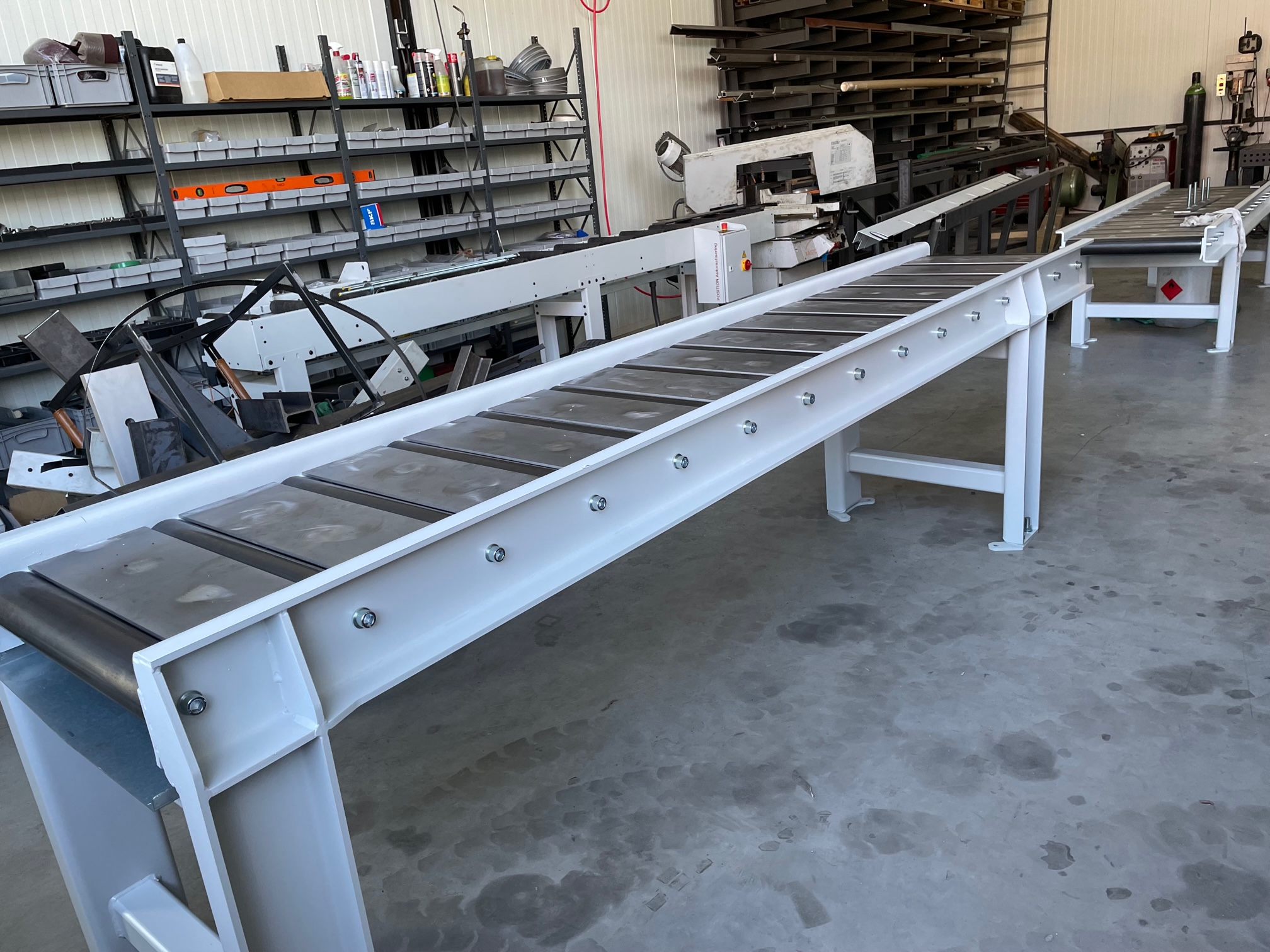 Position Automatisering